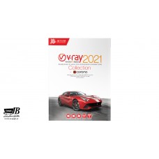 V.ray 2021 Collection 1DVD9